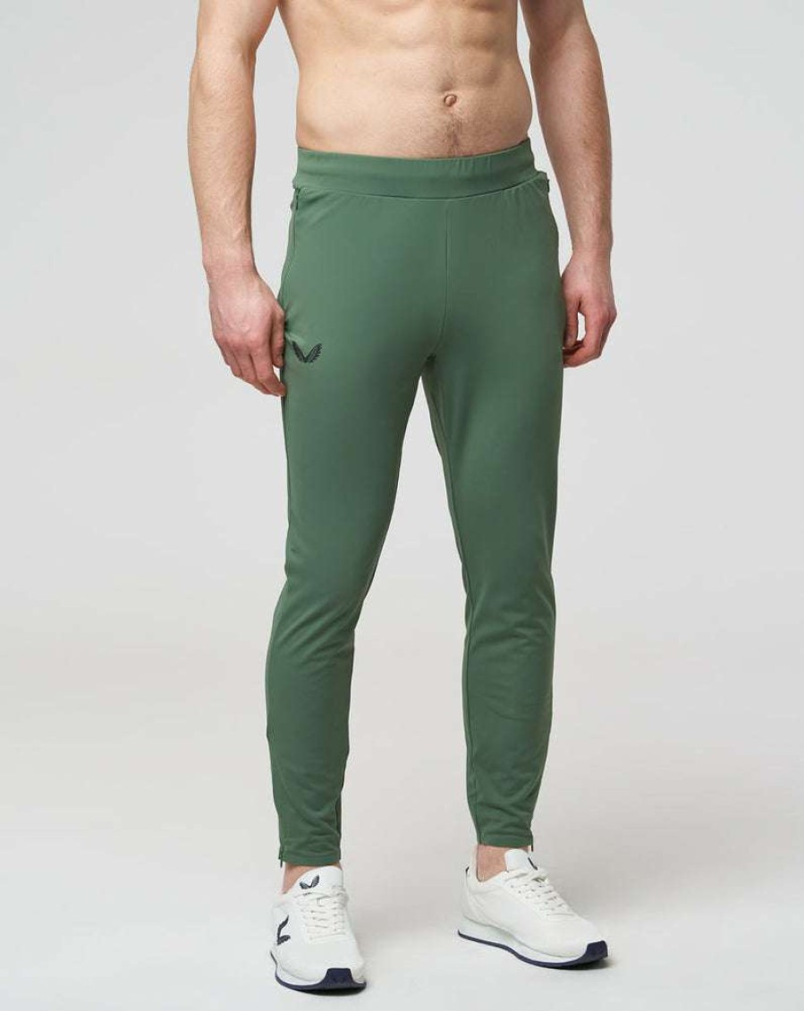 Men'S Clothing * | Sage Active Stretch Joggers Nice Style