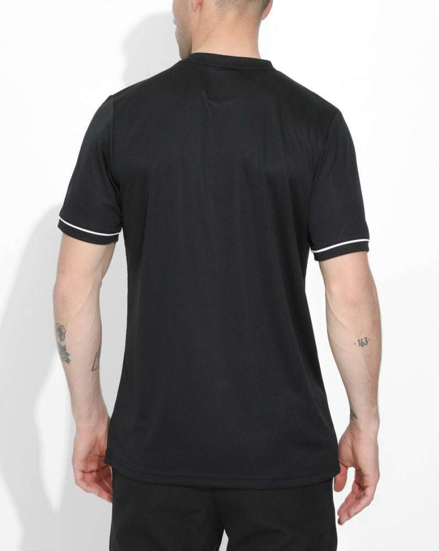 Men'S Clothing * | Black Amc Core Men'S Training Tee New Models