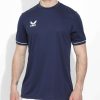 Men'S Clothing * | Navy Amc Core Men'S Performance Tee Special Design