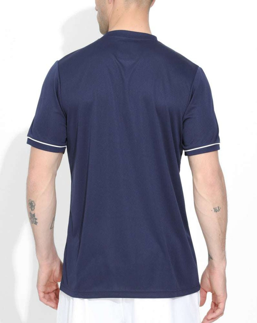 Men'S Clothing * | Navy Amc Core Men'S Performance Tee Special Design