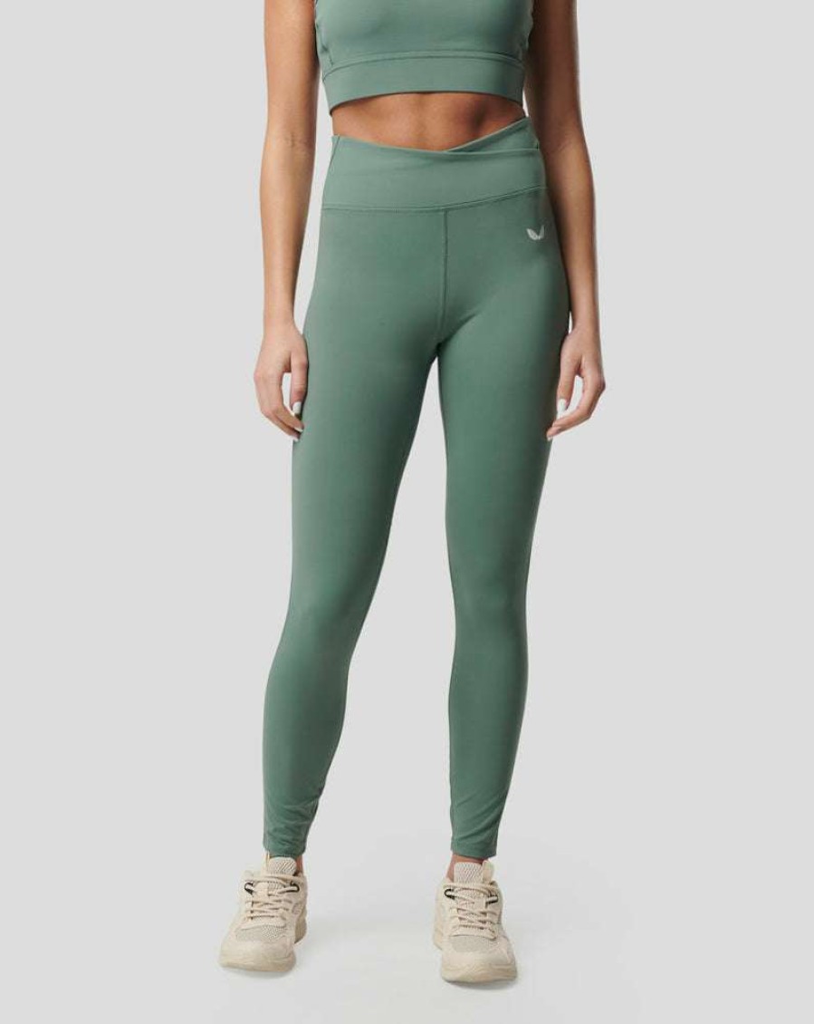 Women'S Clothing * | Women'S Sage Active Core Leggings New Models