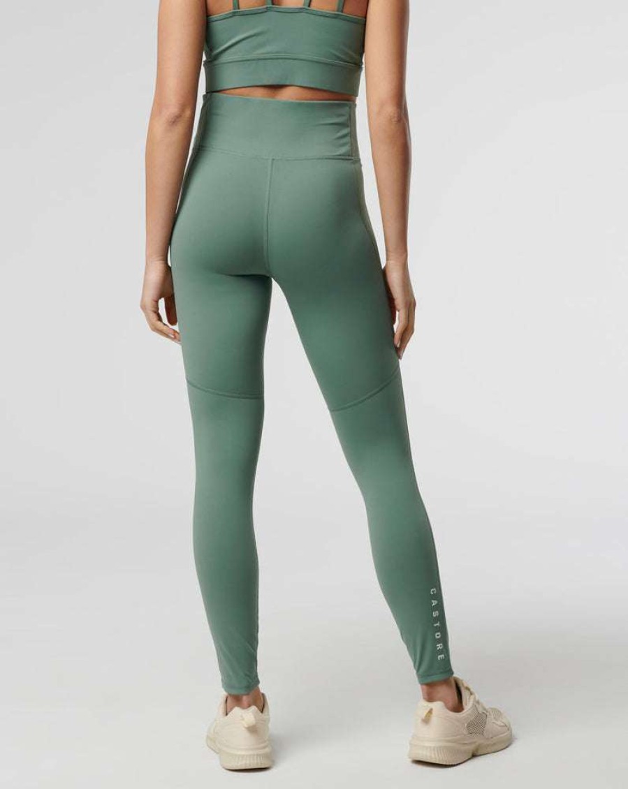 Women'S Clothing * | Women'S Sage Active Core Leggings New Models