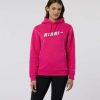 Women'S Clothing * | Purple Women'S Mclaren Miami Graphic Hoody Absolute Quality