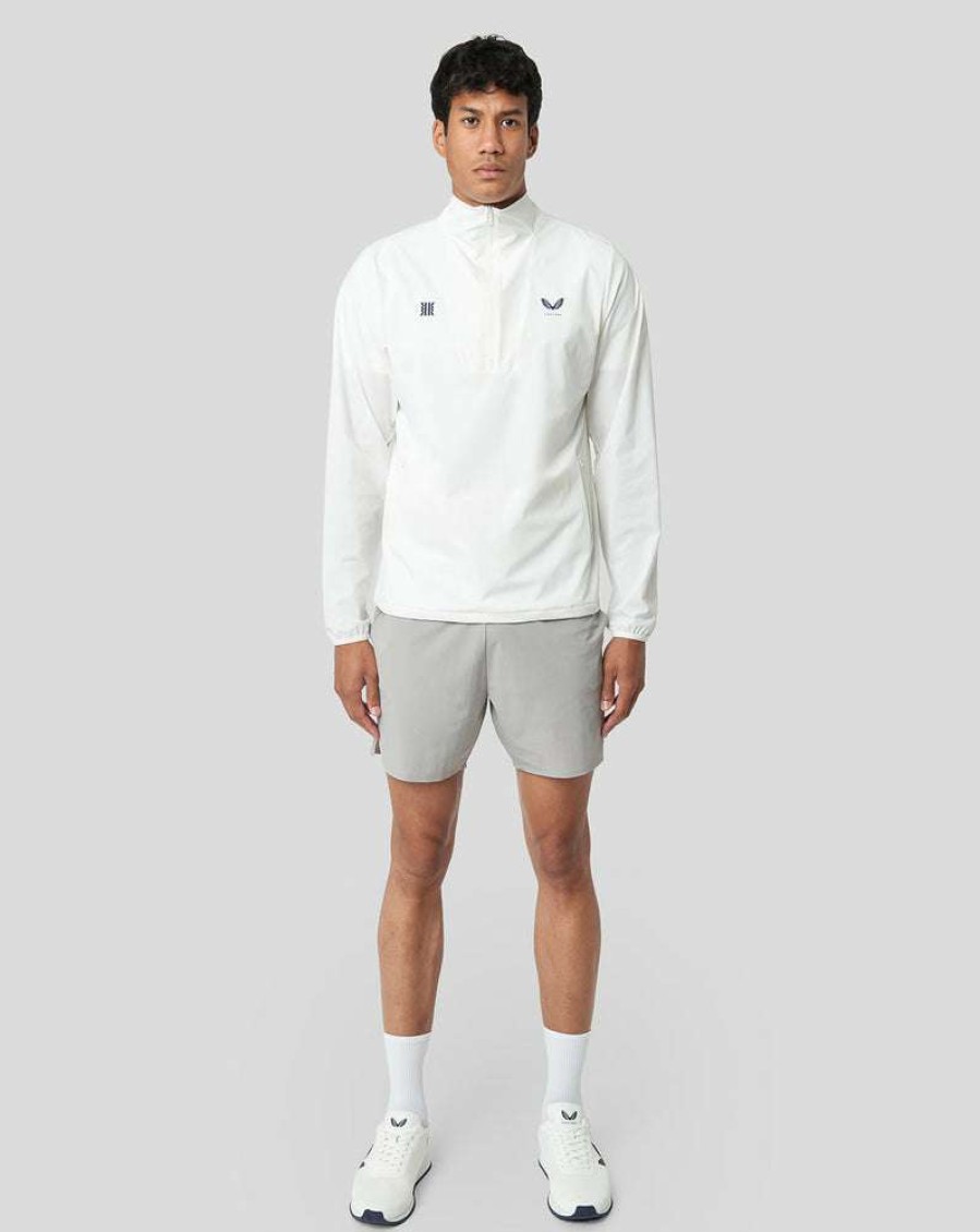 Men'S Clothing * | Cloud Castore X Reiss Evan Track Jacket Discount