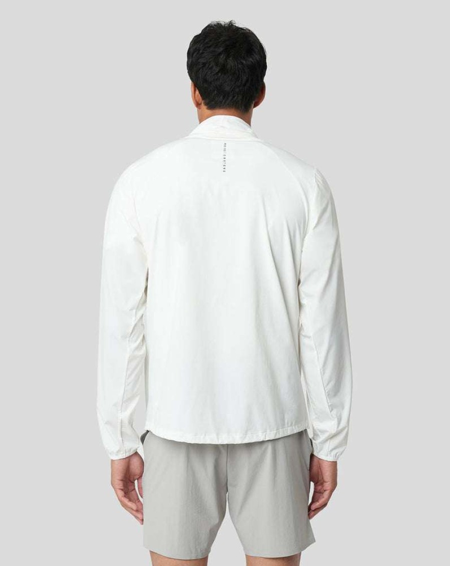 Men'S Clothing * | Cloud Castore X Reiss Evan Track Jacket Discount