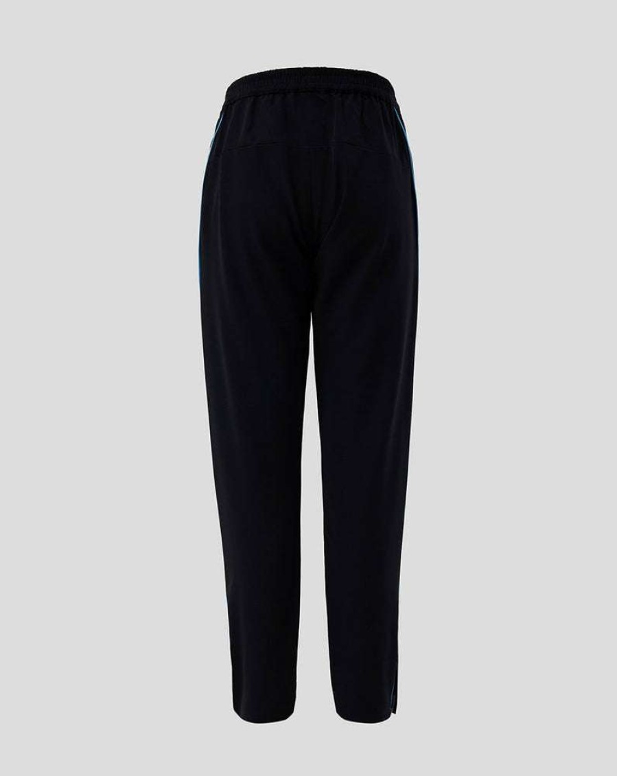 Men'S Clothing * | Black Newcastle Mens Travel Pants On Sale