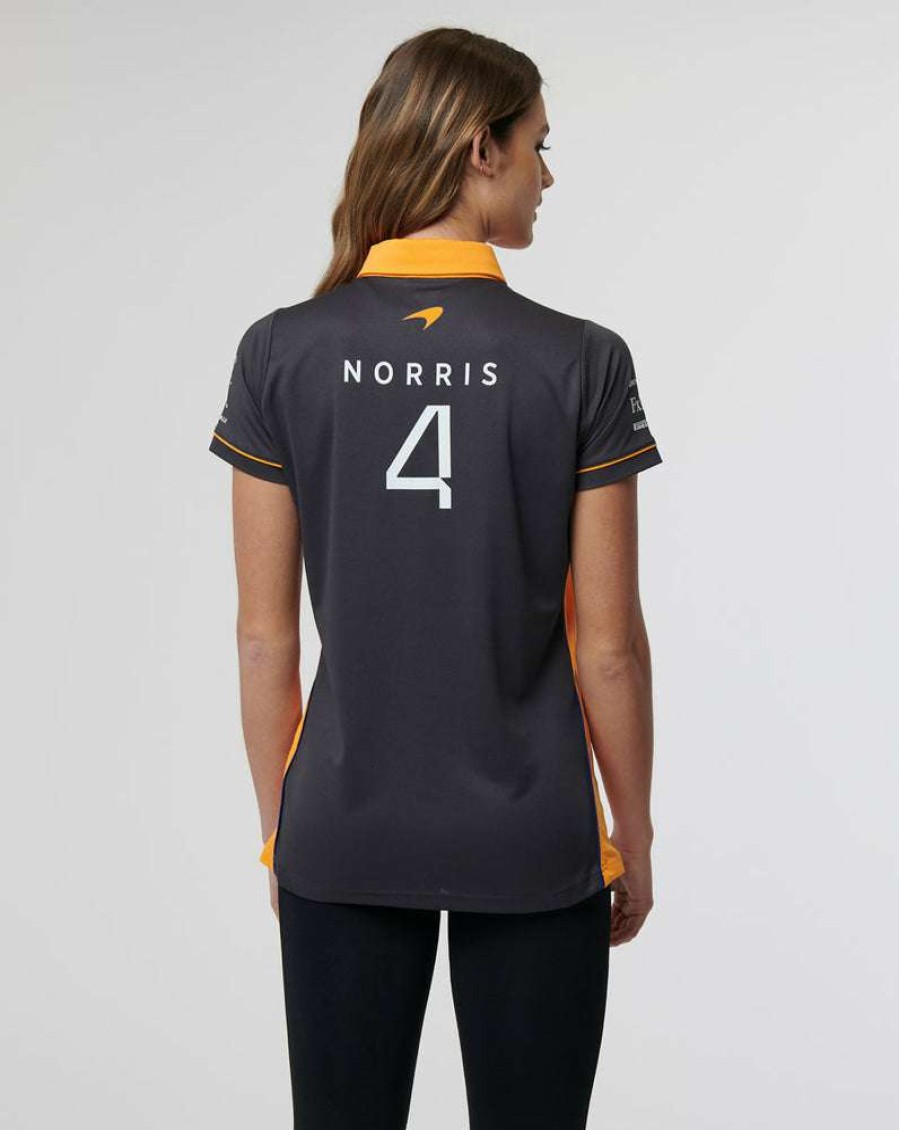 Women'S Clothing * | Papaya Women'S Mclaren Norris Drivers Polo New Models