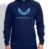 Men'S Clothing * | Blue Depths Newcastle Men'S Scuba Travel Hoody On Sale