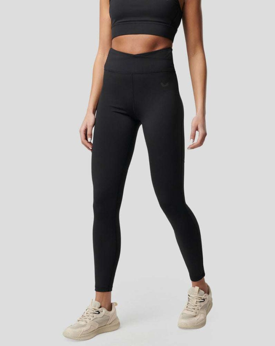 Women'S Clothing * | Women'S Onyx Active Core Leggings Absolute Quality