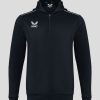 Men'S Clothing * | Black Amc Zip Through Hoody On Sale