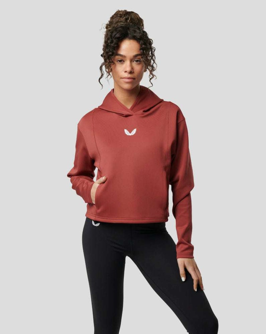 Women'S Clothing * | Women'S Rosewood Pro Tek Hoody Shop