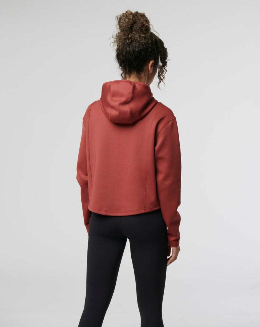 Women'S Clothing * | Women'S Rosewood Pro Tek Hoody Shop