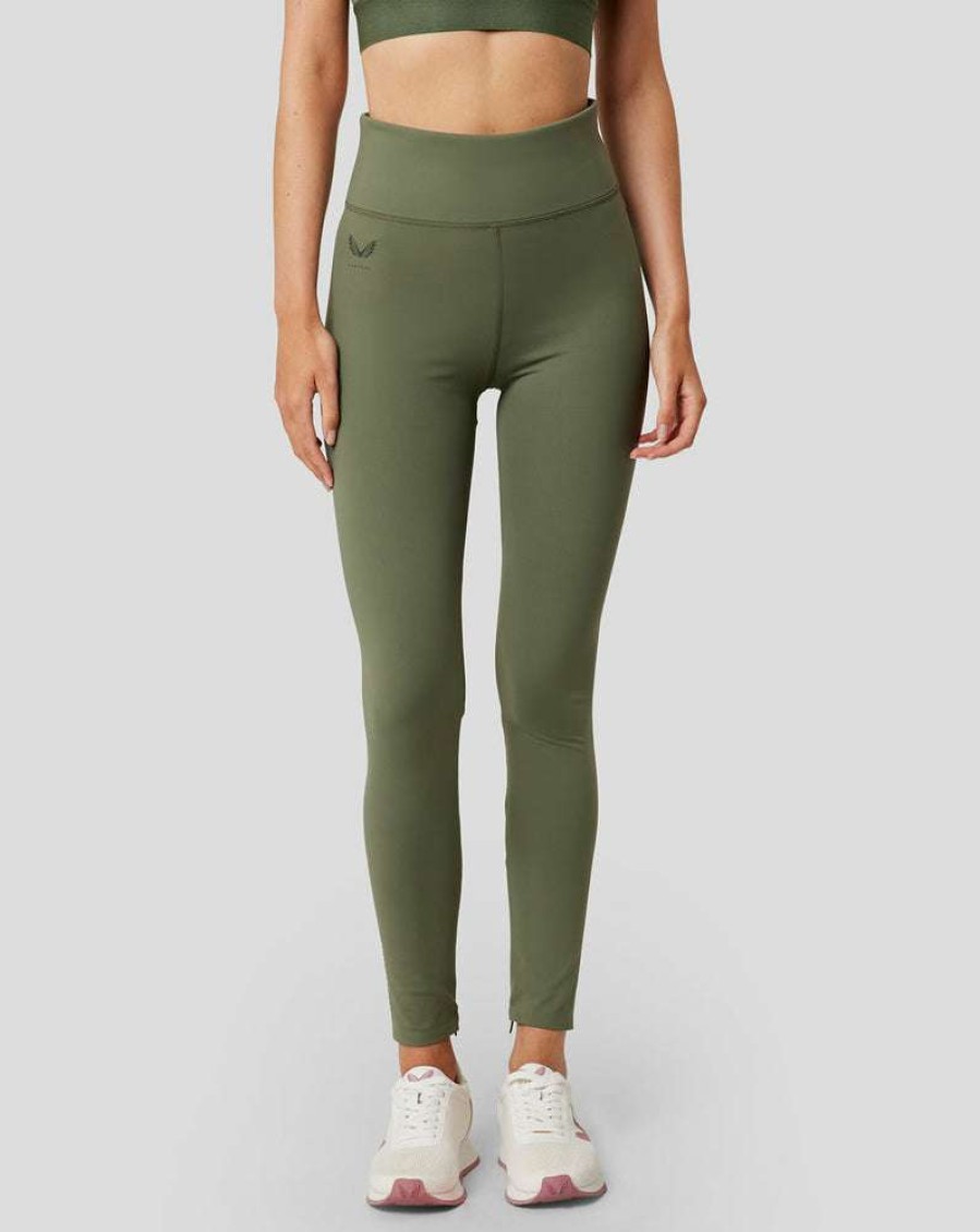 Women'S Clothing * | Women'S Thyme Castore X Reiss Cara Leggings Shop