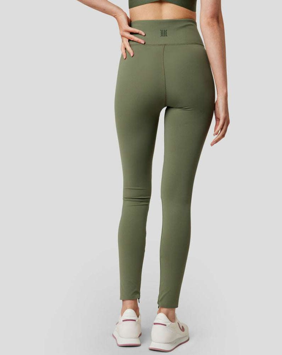 Women'S Clothing * | Women'S Thyme Castore X Reiss Cara Leggings Shop