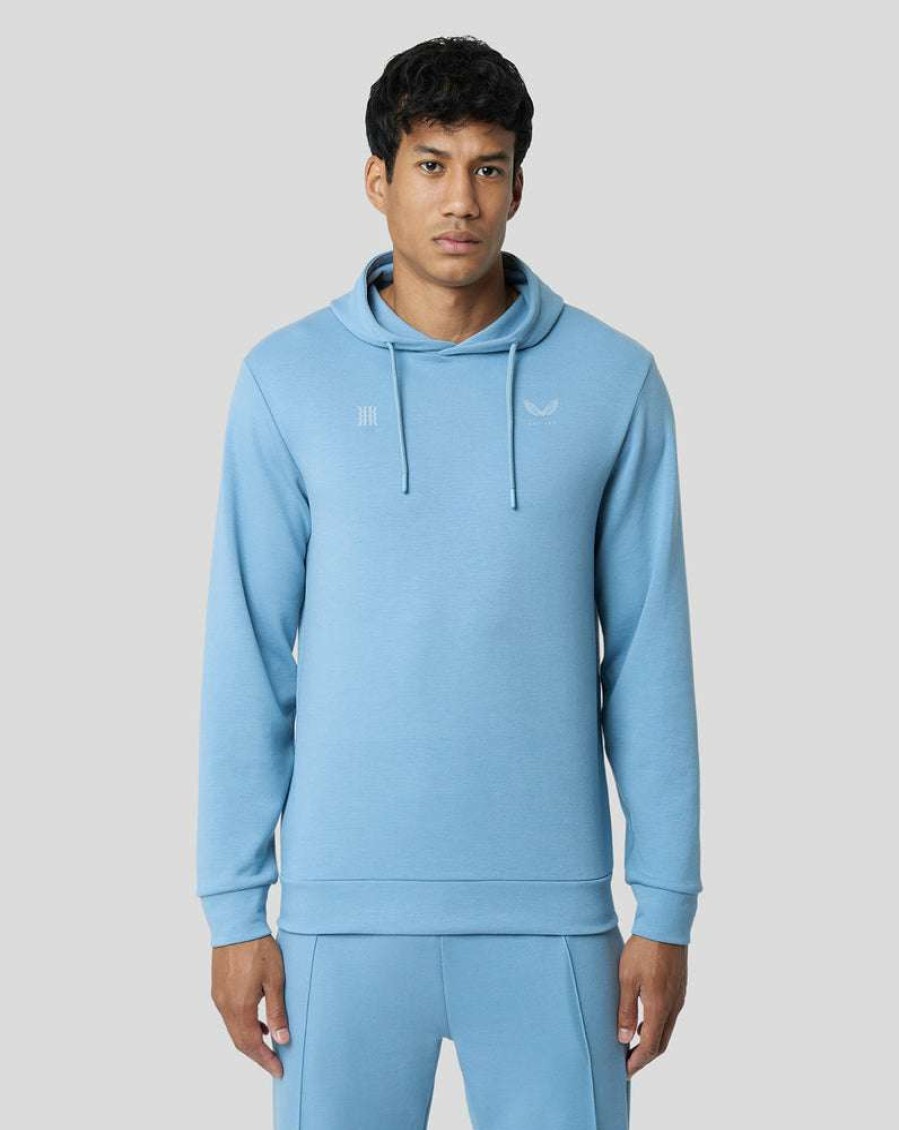 Men'S Clothing * | Oxford Castore X Reiss Finlay Hoody Reduction In Price