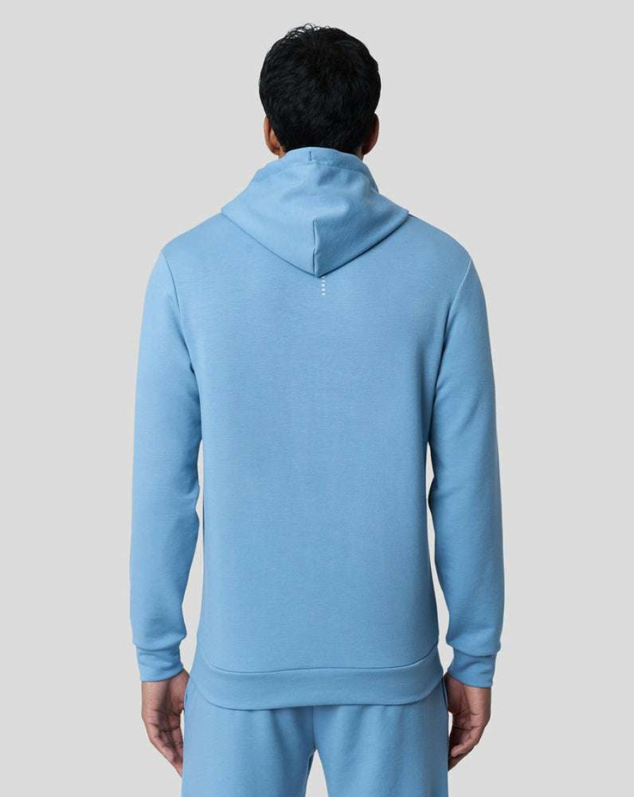 Men'S Clothing * | Oxford Castore X Reiss Finlay Hoody Reduction In Price