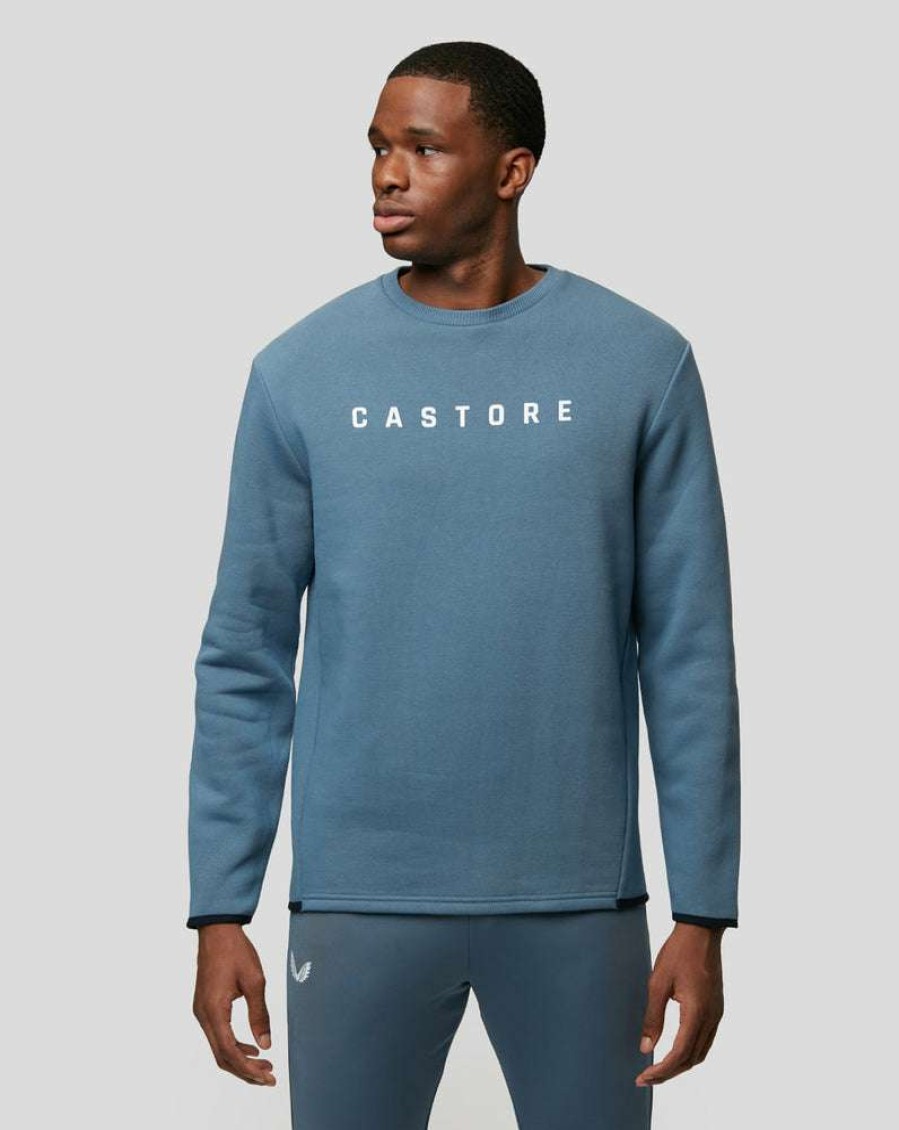 Men'S Clothing * | Carolina Pro Tek Fleece Sweatshirt Reduction In Price