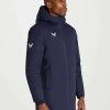 Men'S Clothing * | Navy Manager'S Jacket Absolute Quality