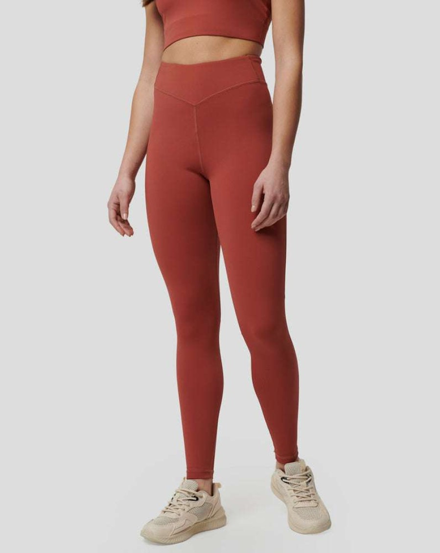 Women'S Clothing * | Womens Rosewood Active Air Leggings Free Delivery