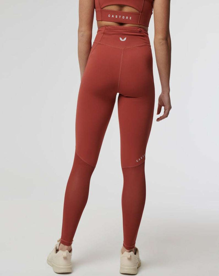 Women'S Clothing * | Womens Rosewood Active Air Leggings Free Delivery