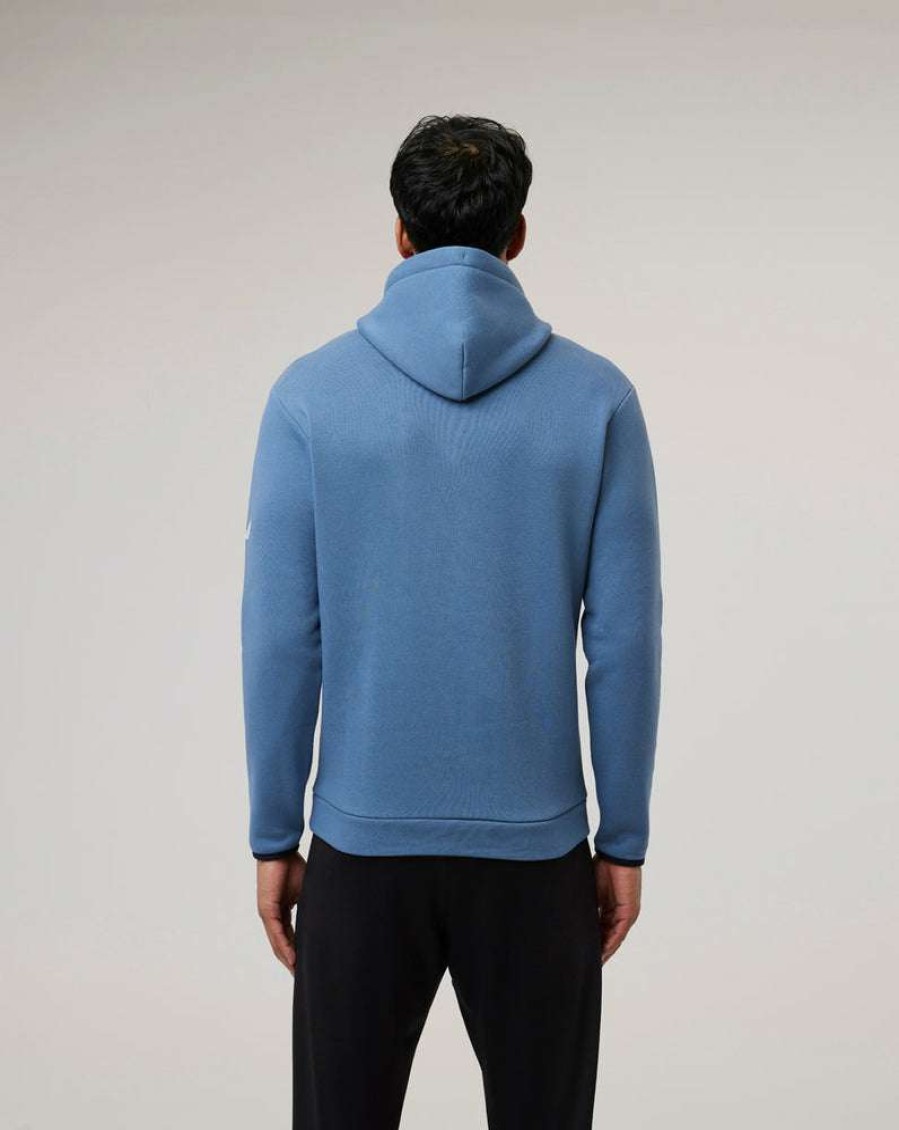 Men'S Clothing * | Carolina Pro Tek Fleece Hoody Fire Sale