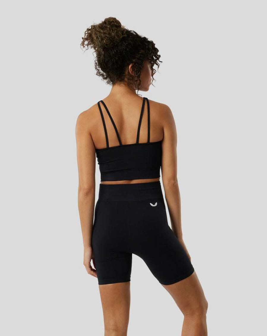 Women'S Clothing * | Onyx Pro Tek Seamless Crop Top Unique Style