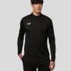 Men'S Clothing * | Onyx Long Sleeve Golf Polo Nice Style