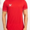 Men'S Clothing * | Red Amc Core Men'S Training Tee Discount