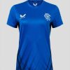 Women'S Clothing * | Blue Rangers Women'S 22/23 Training Tee New Models