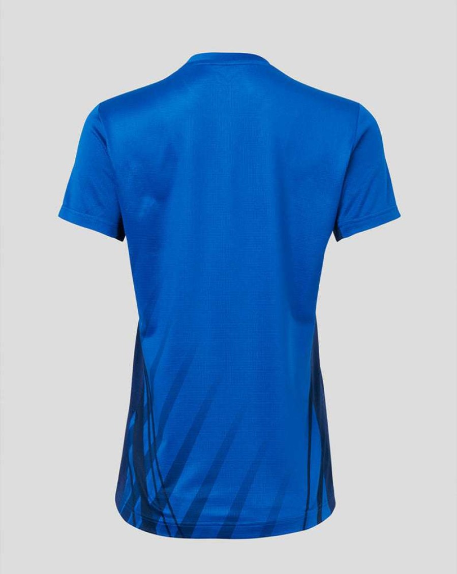 Women'S Clothing * | Blue Rangers Women'S 22/23 Training Tee New Models