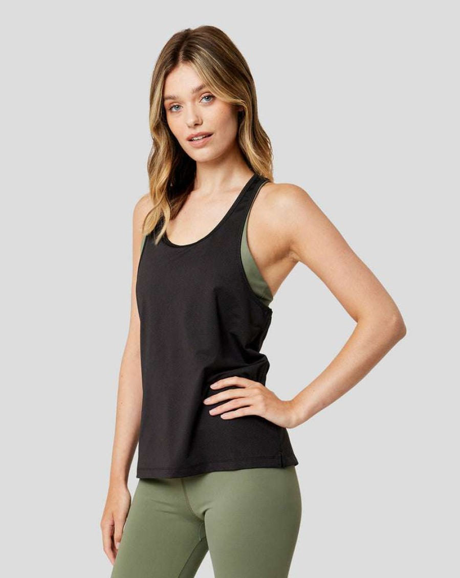 Women'S Clothing * | Women'S Expresso Castore X Reiss Jade Vest Typical Style