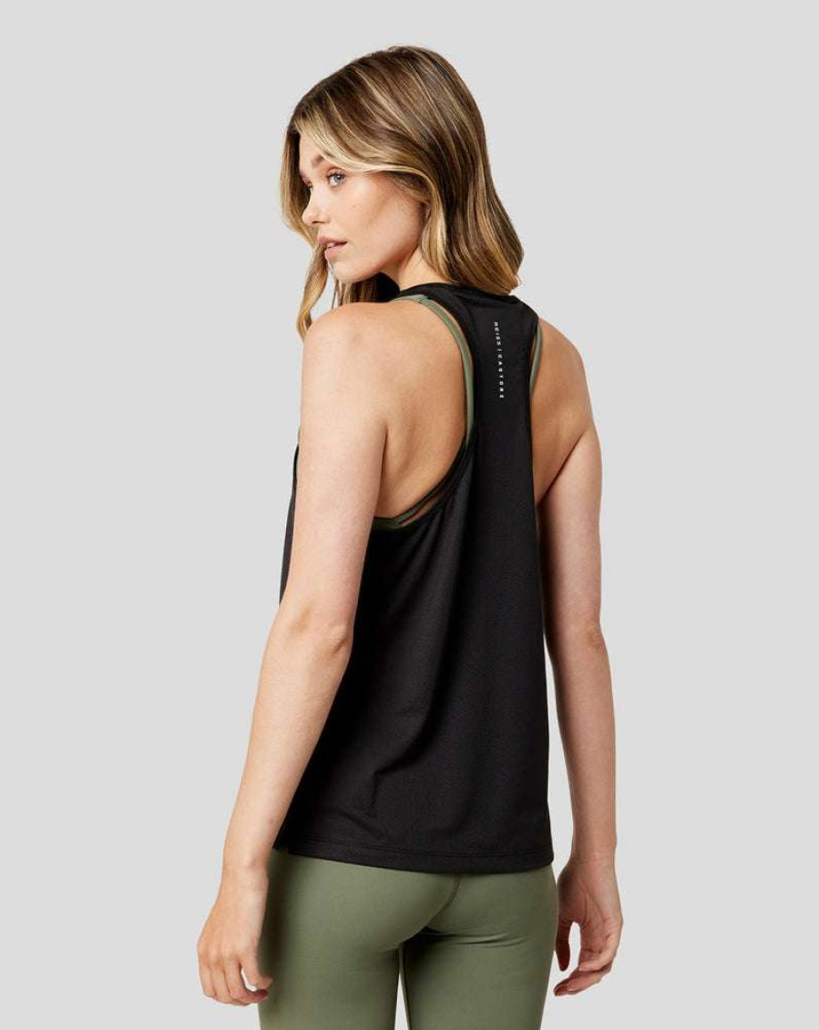 Women'S Clothing * | Women'S Expresso Castore X Reiss Jade Vest Typical Style