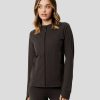 Women'S Clothing * | Women'S Expresso Castore X Reiss Alba Stretch Jacket Radiant Model