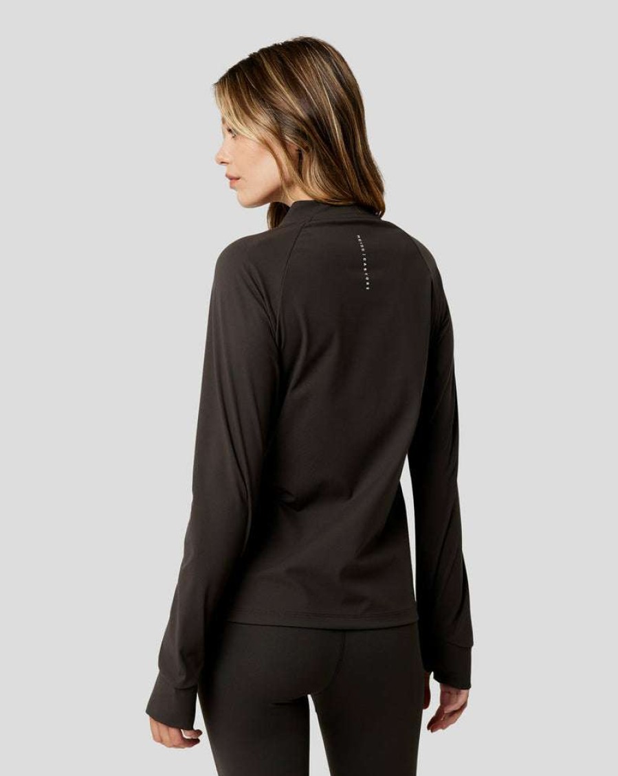 Women'S Clothing * | Women'S Expresso Castore X Reiss Alba Stretch Jacket Radiant Model