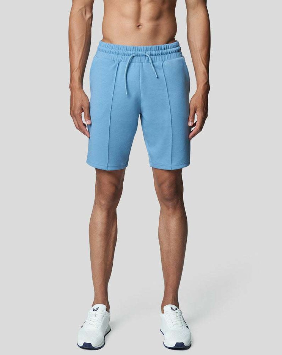 Men'S Clothing * | Oxford Castore X Reiss Mason Bonded Shorts Shop