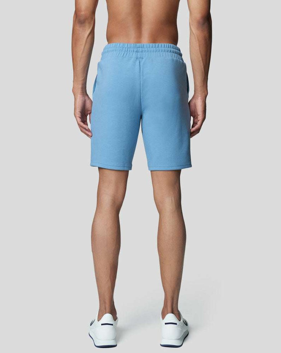 Men'S Clothing * | Oxford Castore X Reiss Mason Bonded Shorts Shop