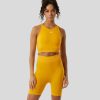 Women'S Clothing * | Mango Pro Tek Seamless Crop Top Shop