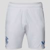 Men'S Clothing * | White Rangers Men'S 22/23 Home Replica Shorts Reduction In Price