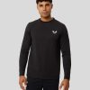 Men'S Clothing * | Onyx Protek Long Sleeve Training Tee New Collections