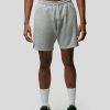 Men'S Clothing * | Grey Marl Apex Shorts Reduction In Price