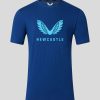 Men'S Clothing * | Blue Newcastle Men'S Travel Tee New Collections