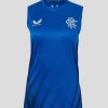 Women'S Clothing * | Blue Rangers Women'S 22/23 Training Vest On Sale