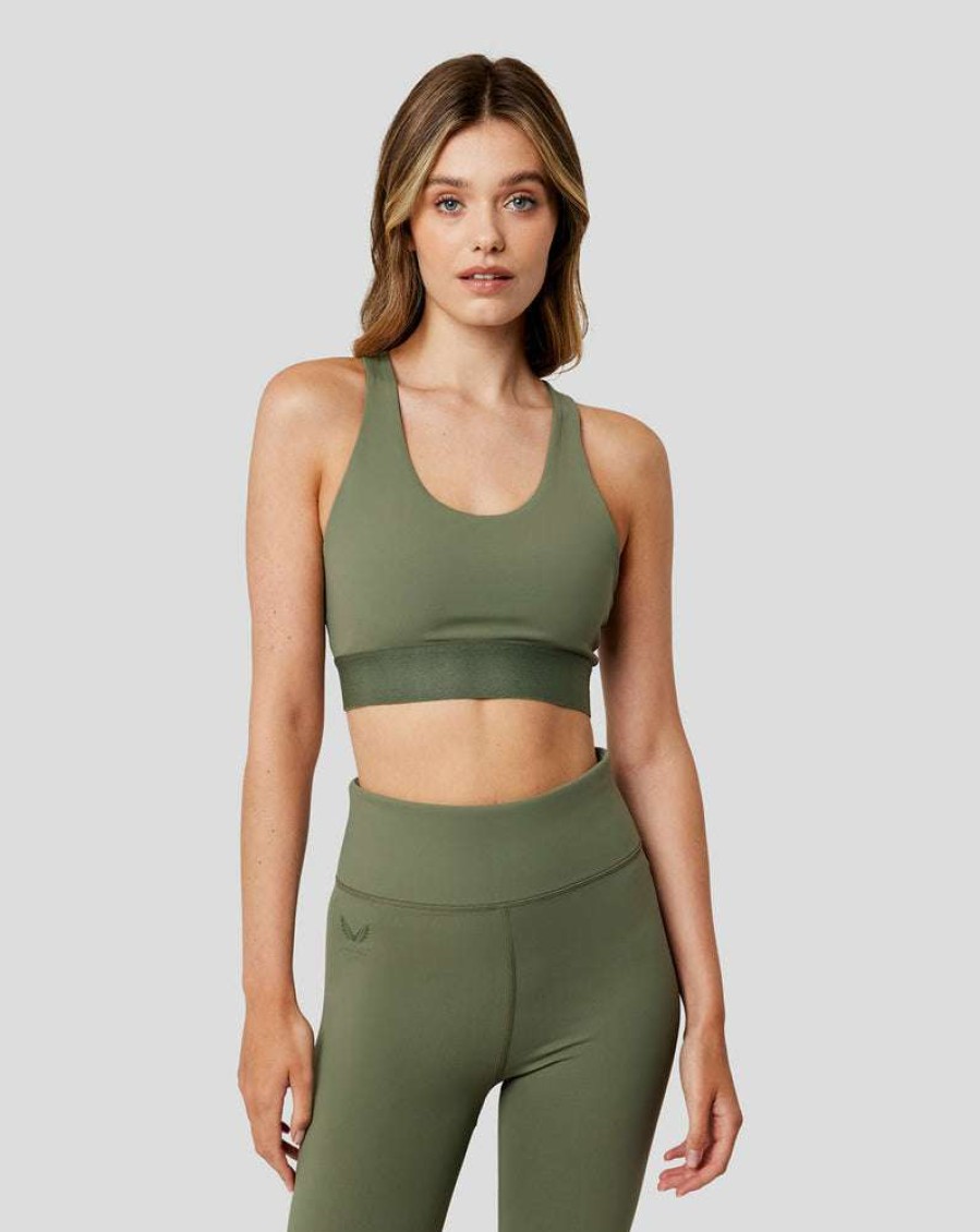 Women'S Clothing * | Women'S Thyme Castore X Reiss Theia Bra Shop