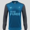 Men'S Clothing * | Ink Blue Newcastle Men'S Training Sweatshirt Free Delivery