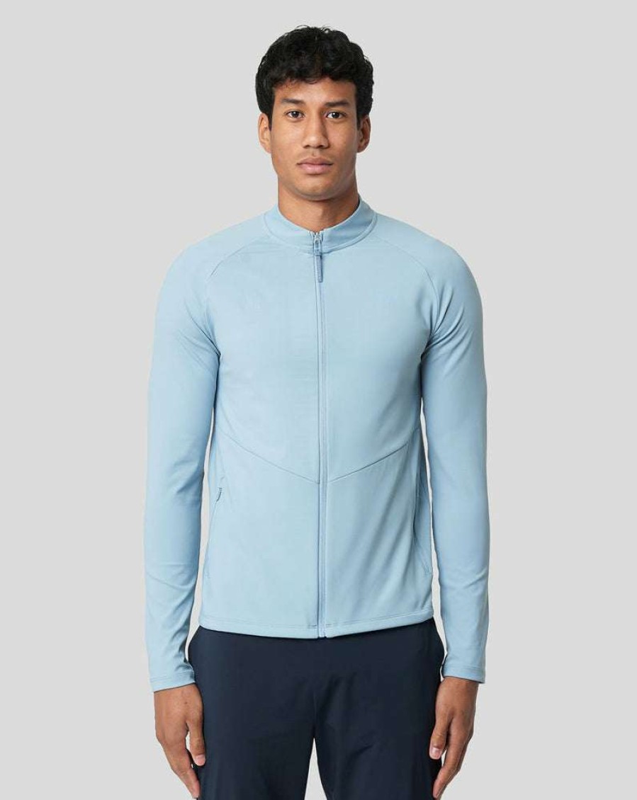 Men'S Clothing * | Oxford Castore X Reiss Micah Stretch Jacket Shop