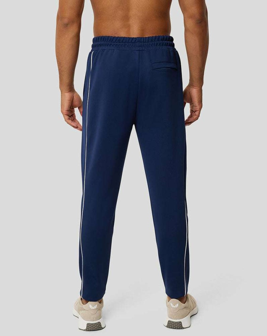 Men'S Clothing * | Peacoat Cobalt Capsule Track Pant Lower Prices