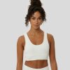 Women'S Clothing * | Women'S Cloud Castore X Reiss Jasmine Sports Bra New Collections