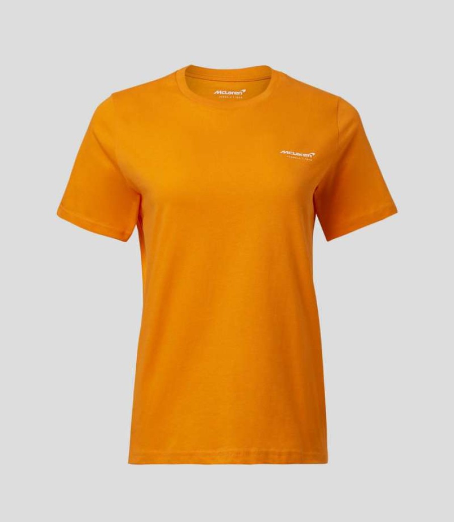 Women'S Clothing * | Papaya Women'S Mclaren Monaco T-Shirt Radiant Model