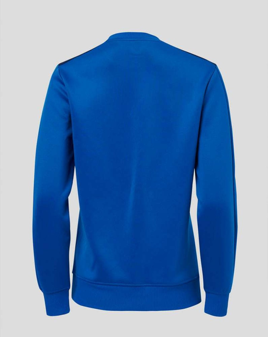 Women'S Clothing * | Blue Rangers Women'S 22/23 Training Sweatshirt Clearance