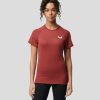 Women'S Clothing * | Women'S Rosewood Active Pro Training Tee New Models